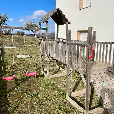 Agriturismo Le Masciare Paternopoli Экстерьер фото