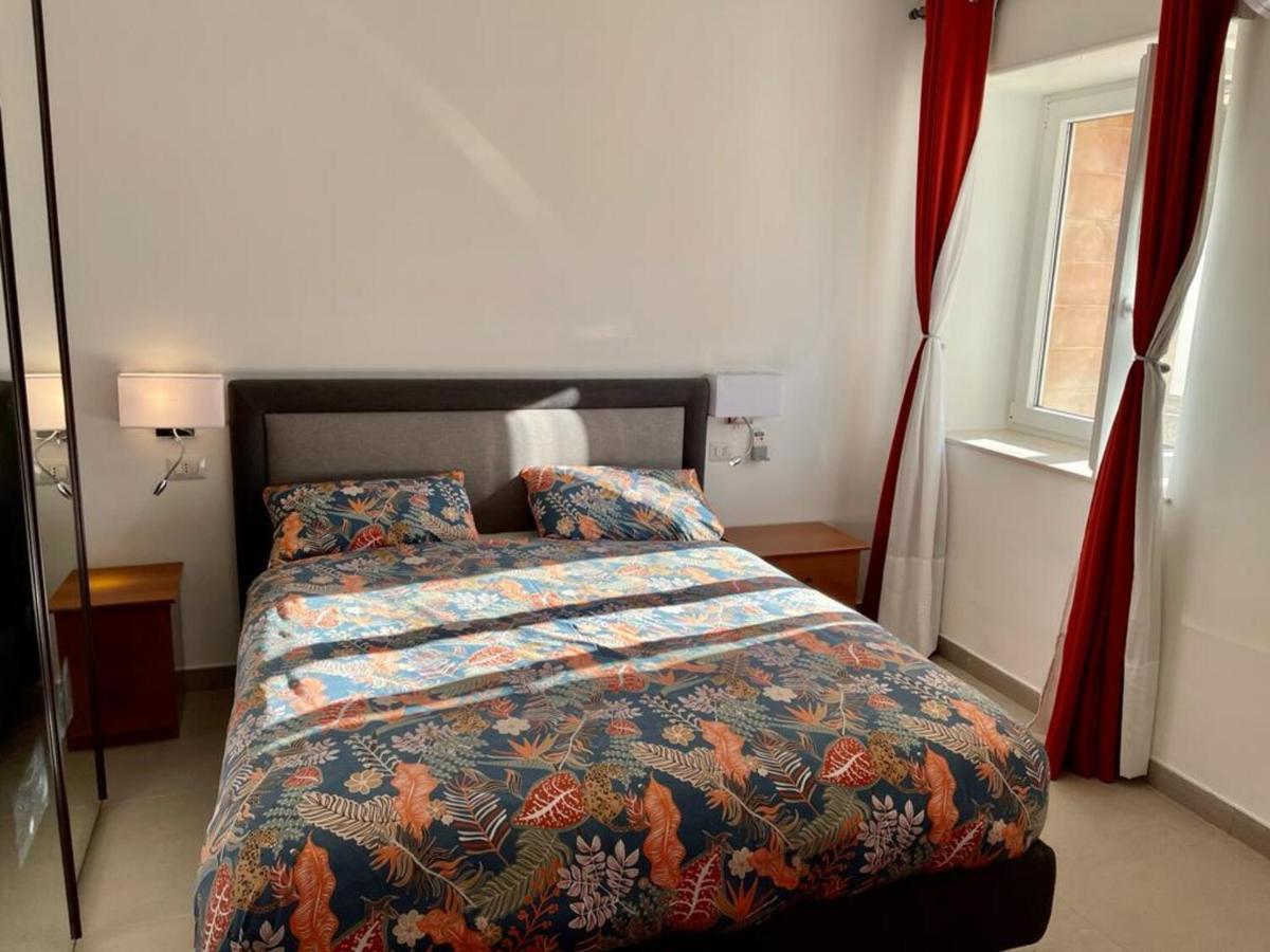 Agriturismo Le Masciare Paternopoli Экстерьер фото