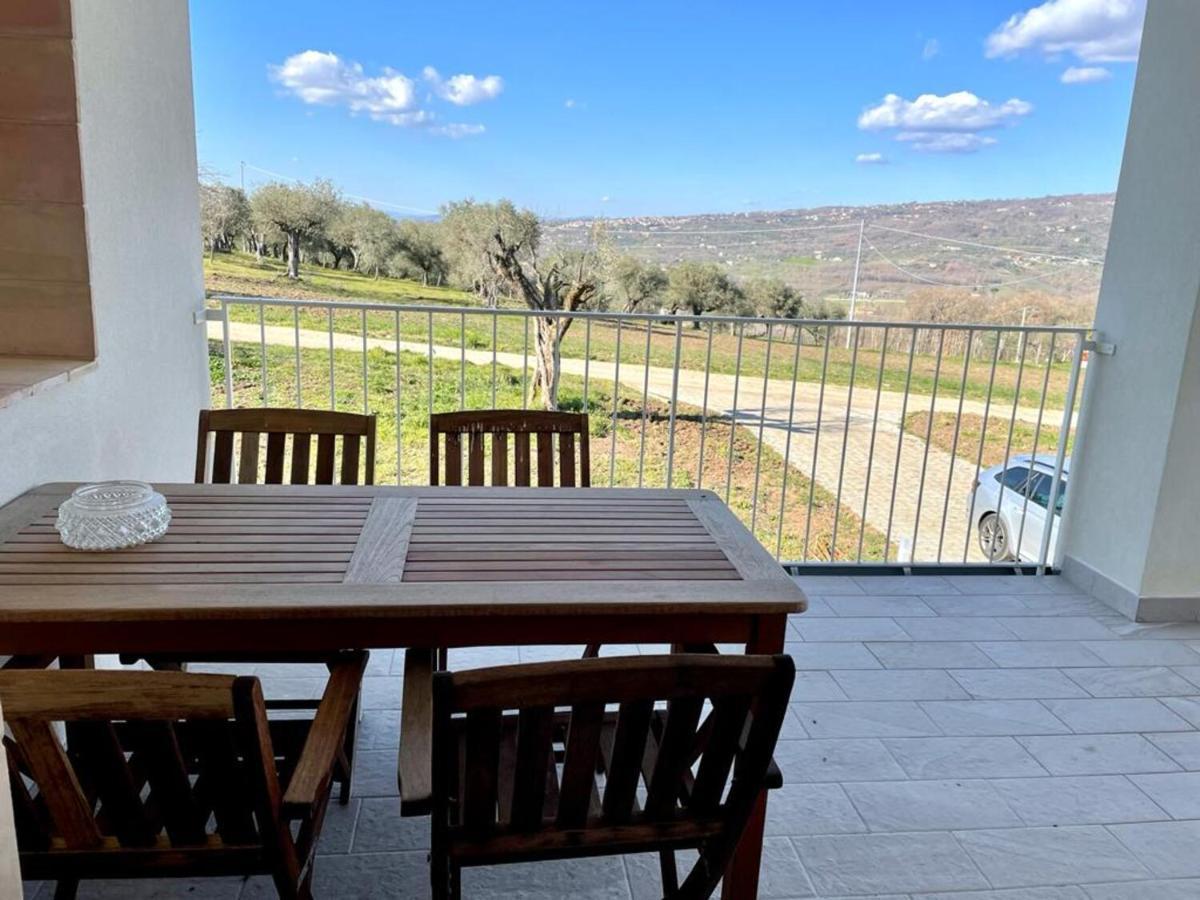 Agriturismo Le Masciare Paternopoli Экстерьер фото