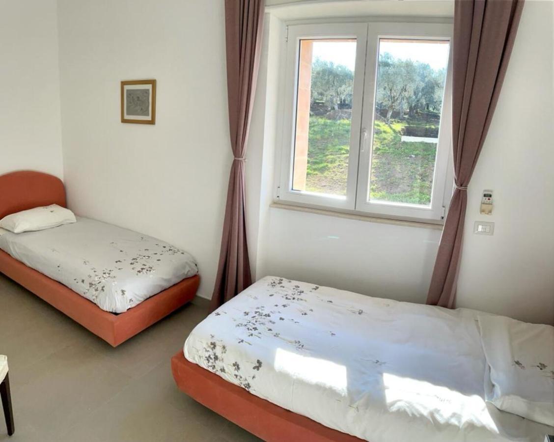 Agriturismo Le Masciare Paternopoli Экстерьер фото