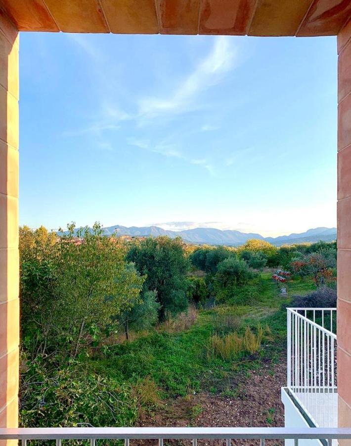 Agriturismo Le Masciare Paternopoli Экстерьер фото