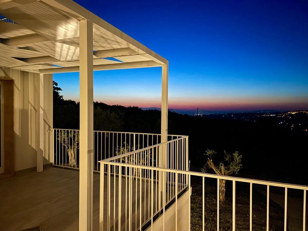 Agriturismo Le Masciare Paternopoli Экстерьер фото