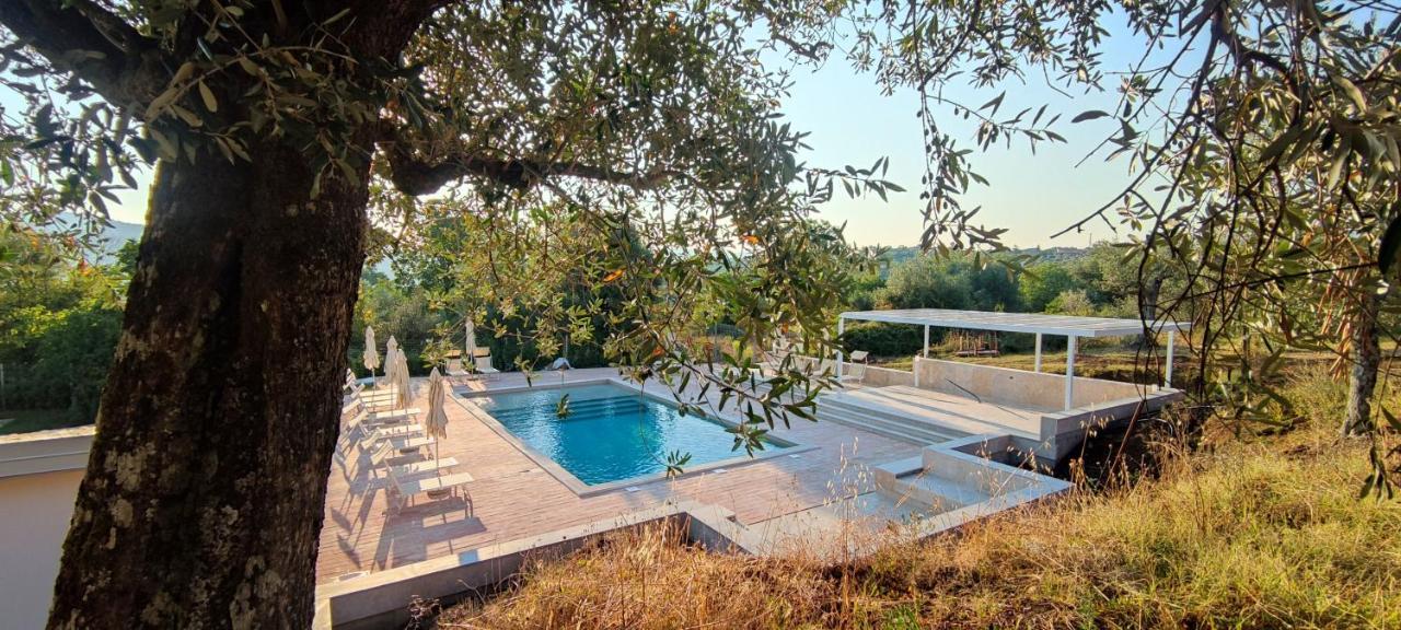 Agriturismo Le Masciare Paternopoli Экстерьер фото