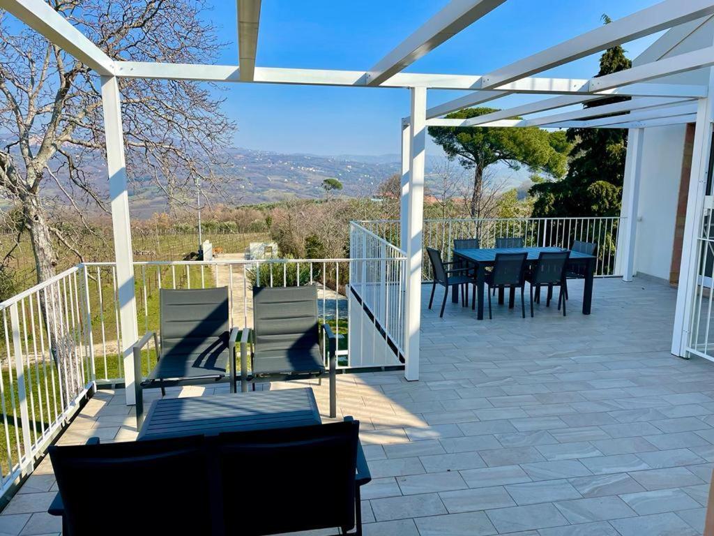 Agriturismo Le Masciare Paternopoli Экстерьер фото
