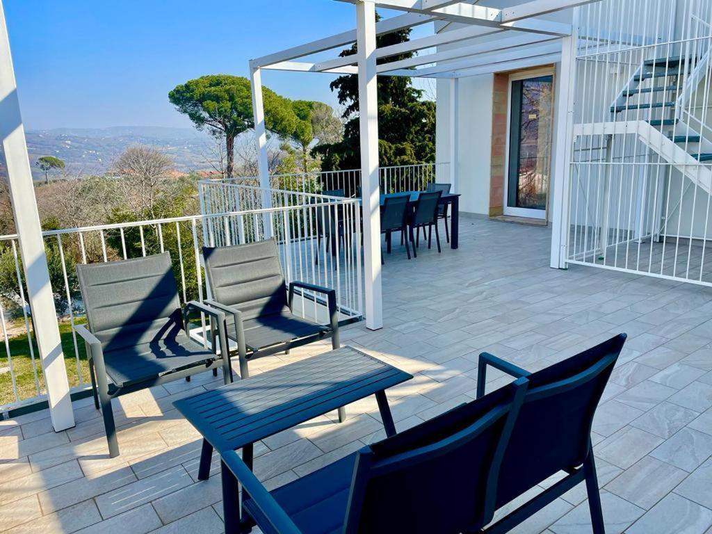 Agriturismo Le Masciare Paternopoli Экстерьер фото