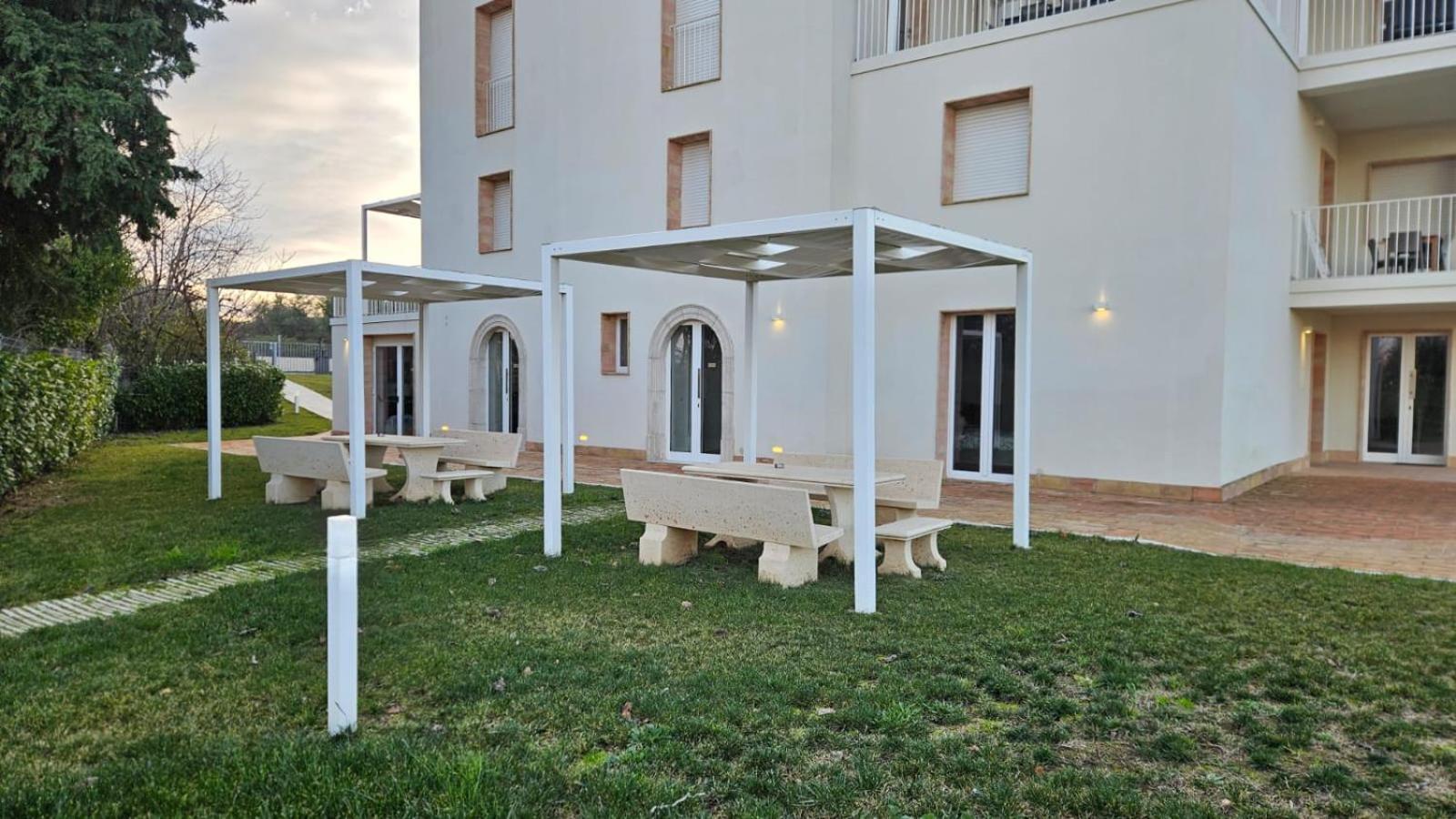 Agriturismo Le Masciare Paternopoli Экстерьер фото