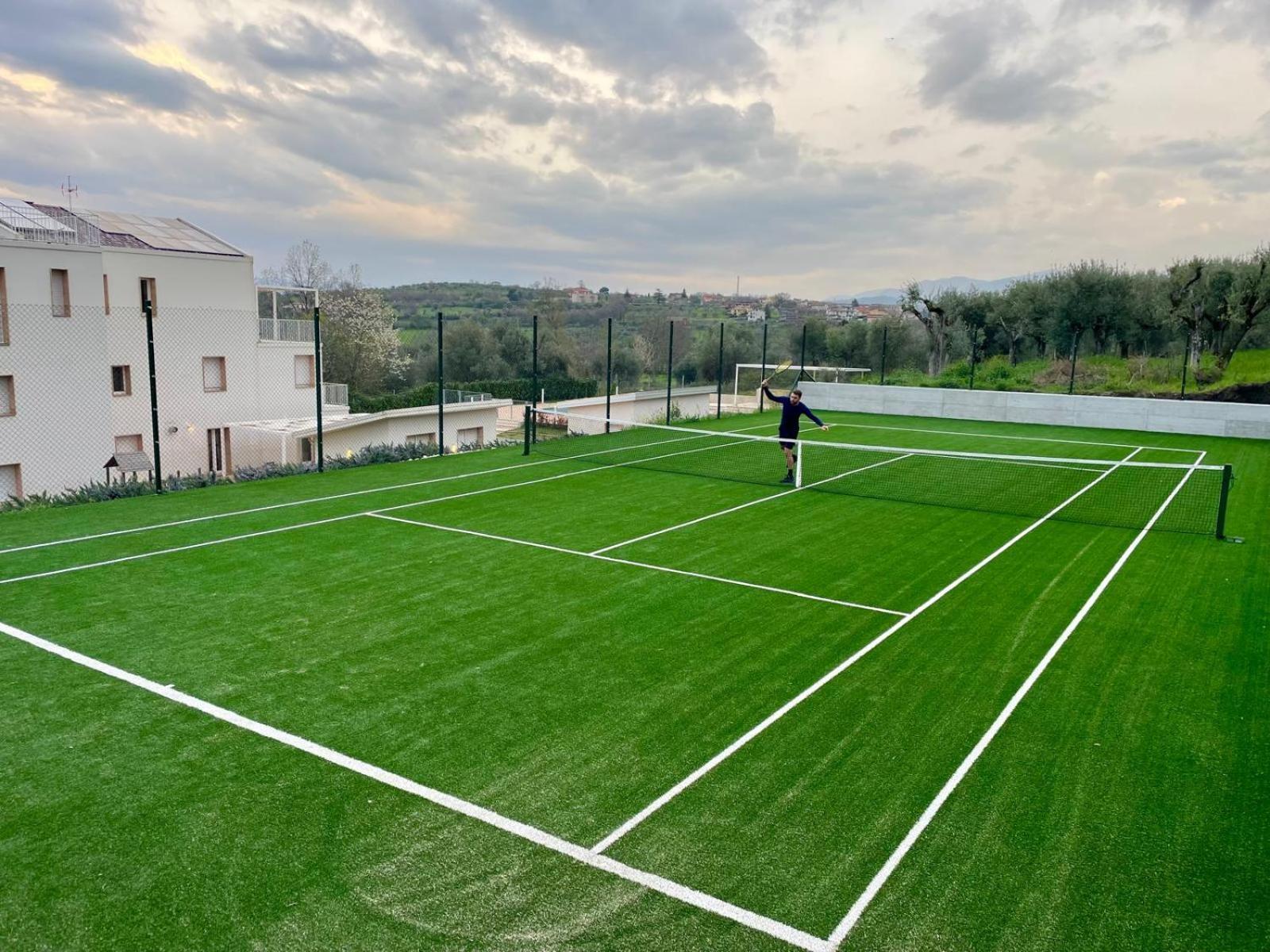 Agriturismo Le Masciare Paternopoli Экстерьер фото